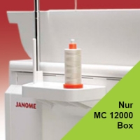Janome Garnrollenträger (2 Spulen)