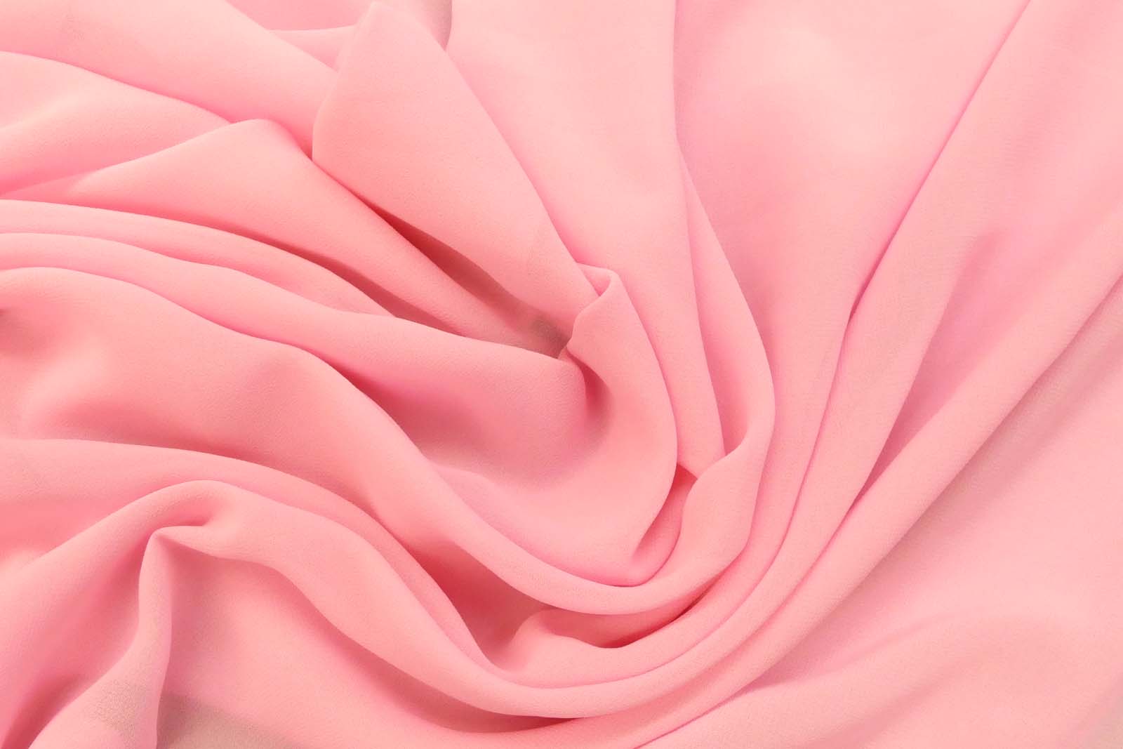 Chiffon Perle rosa