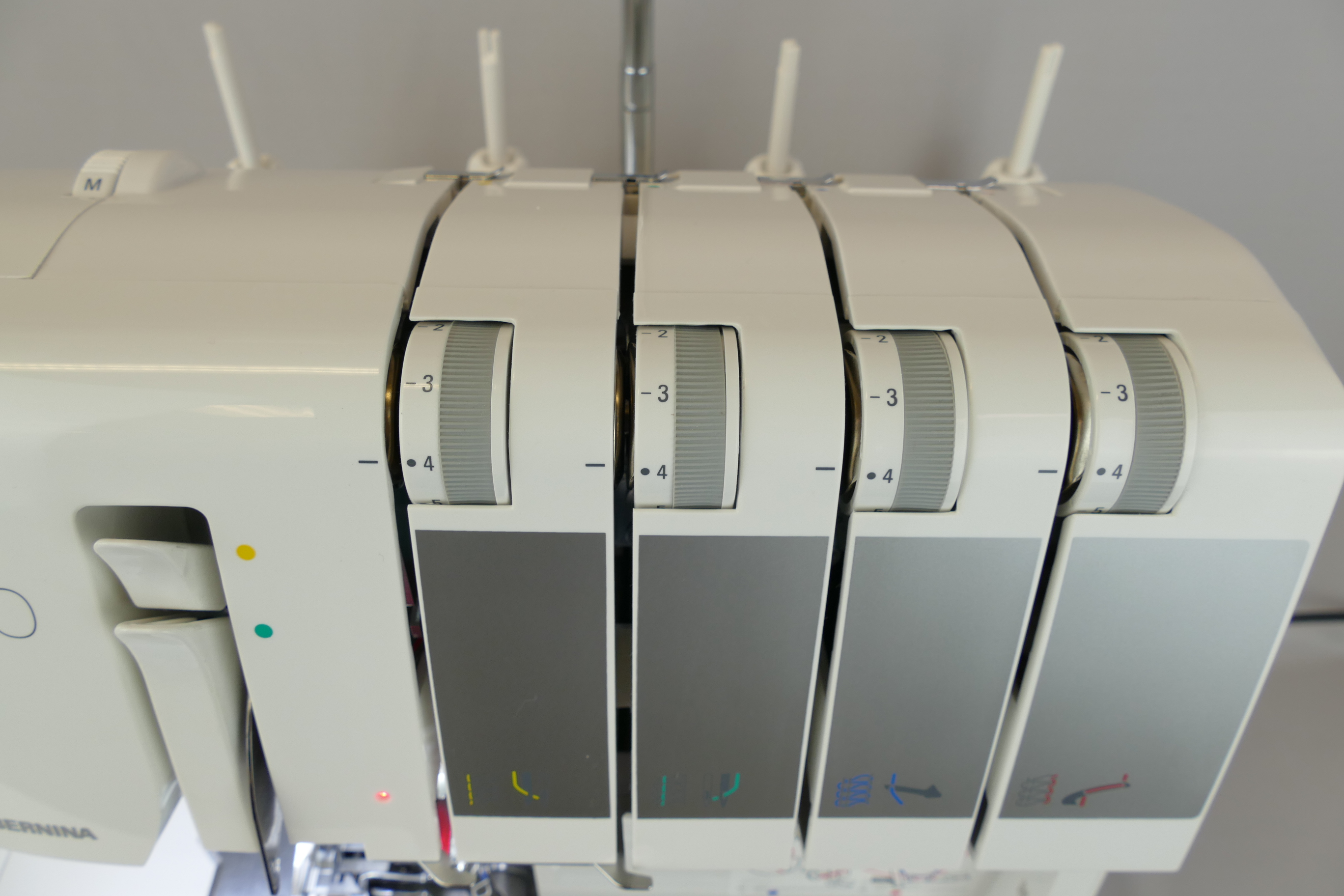 Bernina L460