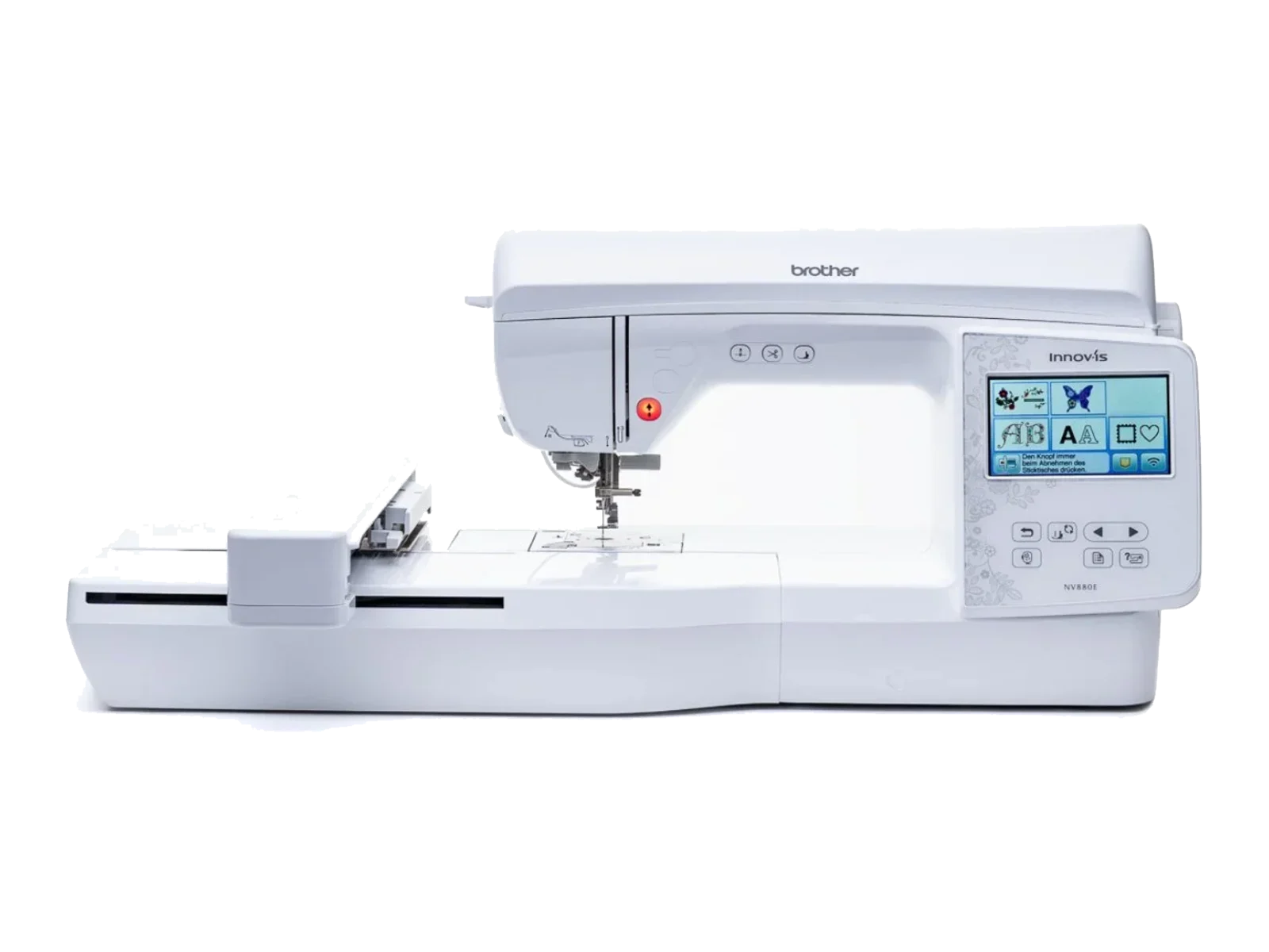 Brother Innov-is 880E