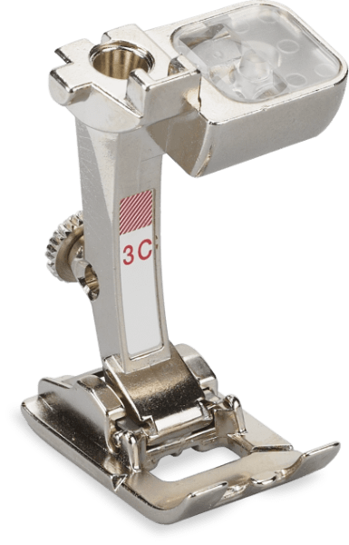 BERNINA Knopflochfuß #3C