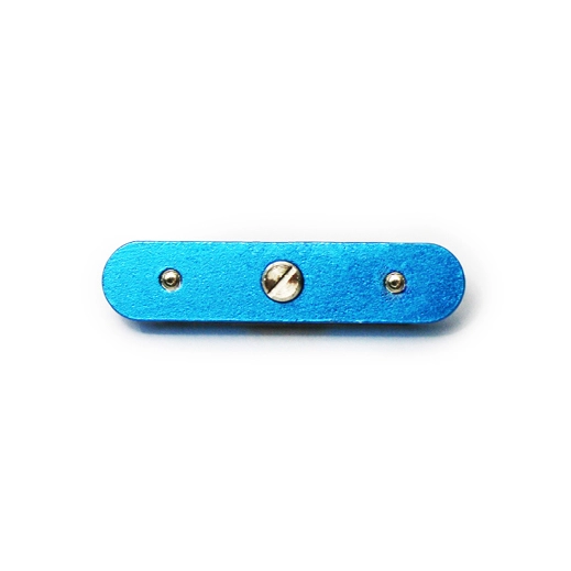 Janome Gummibandkräusler 7,5 mm (auch Elna), Ansicht 2