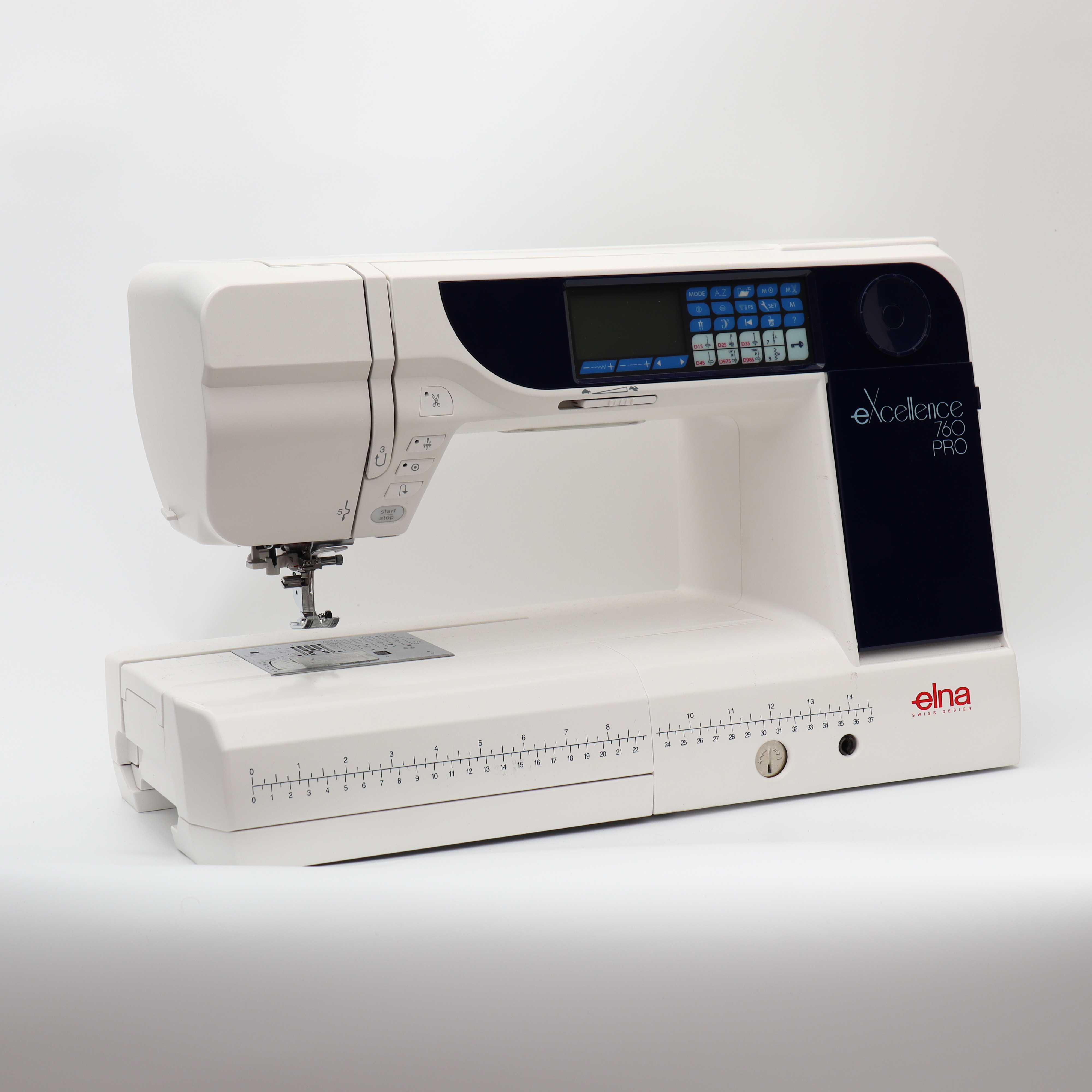 Elna 760 Pro gebraucht