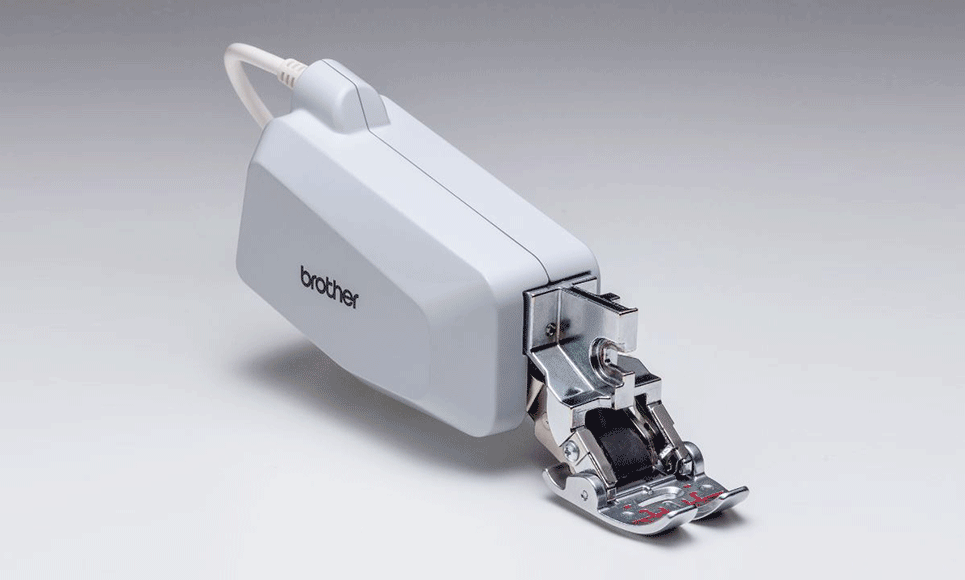 Brother Elektronischer Obertransportfuß DF2