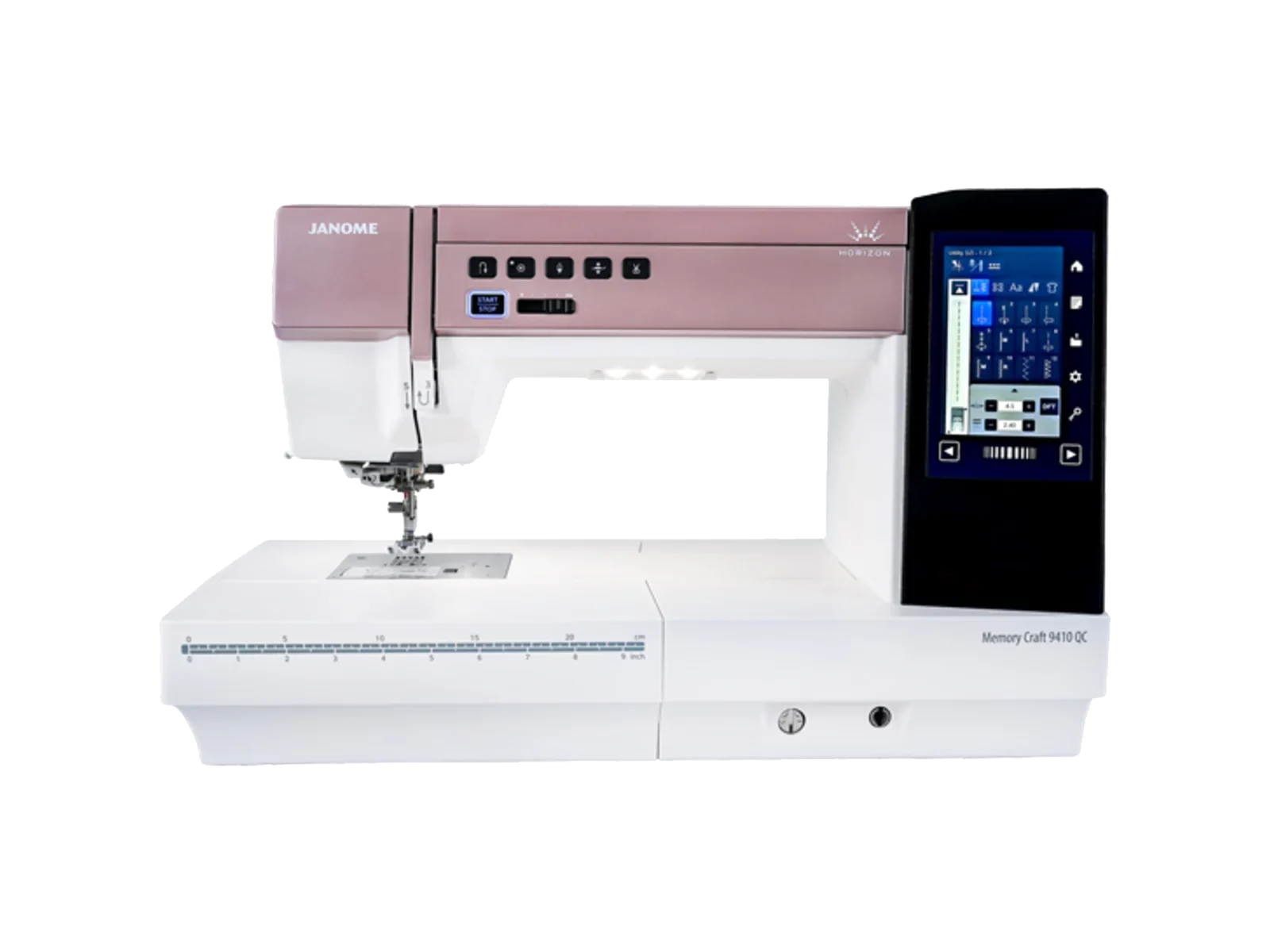 Janome Horizon Memory Craft 9410QC