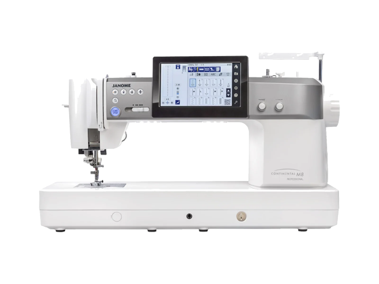 Janome Continental M8 Professional