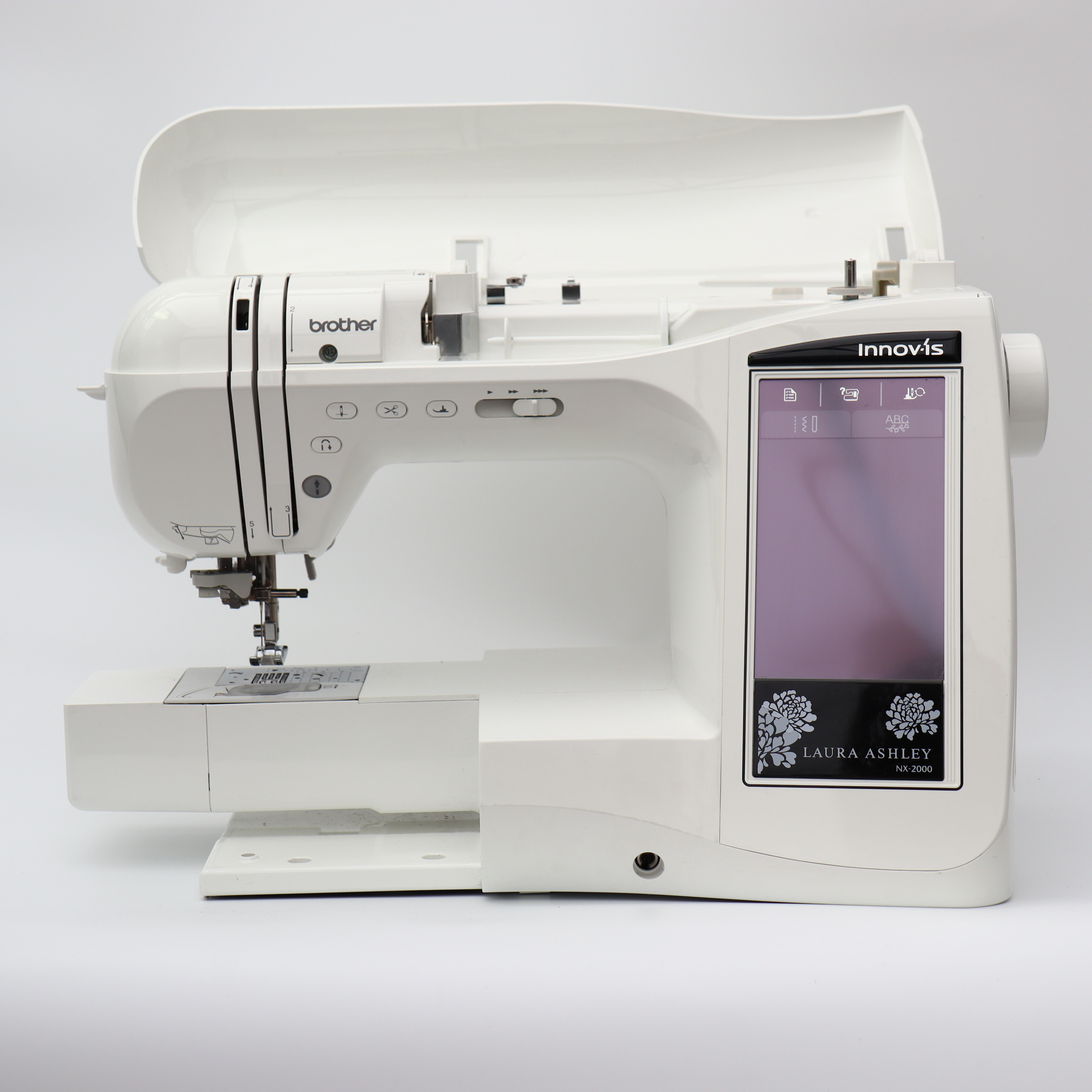 Brother NX 2000 Laura Ashley gebraucht